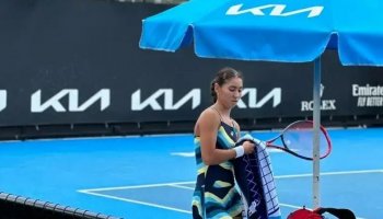 Australian open: Асылжан Арыстанбекова ширек финалға шықты