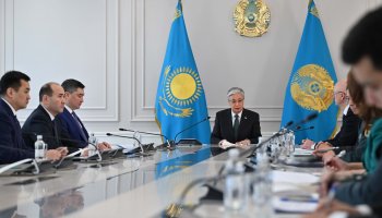 Мемлекет басшысы Алматы қаласының азаматтық қорғаныс жүйесін сынға алды