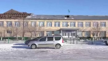 Қарағанды облысында ауыл оқушылары радиация ошағында оқып жүр