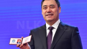 Қырғызстан президенті Садыр Жапаров екінші мерзімге сайлауға түседі