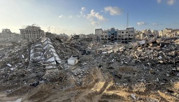 ХАМАС-ты жоюдан басқа балама жоқ - Израиль премьер-министрі