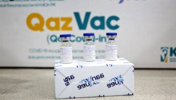 QazVac вакцинасының 50 мың дозасына тапсырыс беріледі