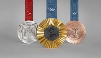 Олимпиялық ойындардың медальдары таныстырылды