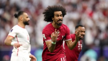 Катар ұлттық құрамасы Азия кубогын жалғыз шабуылшының арқасында жеңіп алды