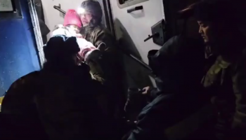 Атырау облысында батпақта қалған 15 адам құтқарылды