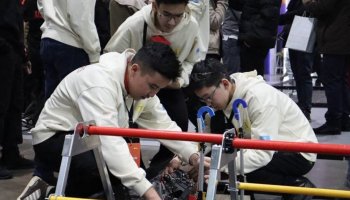 Астанада Орталық Азиядағы ең ірі робототехника чемпионаты өтеді