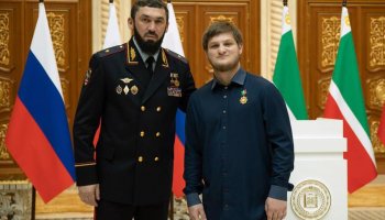 Рамзан Қадыровтың 18 жастағы ұлы министр болды