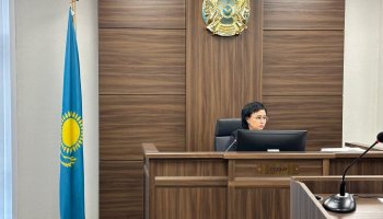 Қуандық Бишімбаевтың ісін судья Айжан Құлбаева қарайды