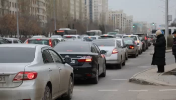 Қазақстанда мотор майларын таңбалау бойынша пилоттық жоба іске қосылды