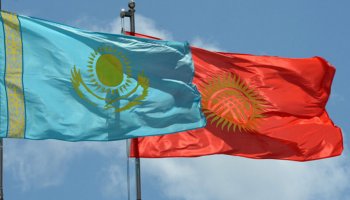 Қазақстан Қырғызстанға гуманитарлық көмек жіберді