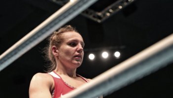 Лицензиялық турнир: Римма Волосенко төрешілердің құрбаны болды
