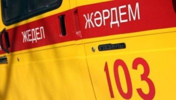 «Екатеринбург-Алматы» тасжолында болған жол апатынан 3 адам көз жұмды