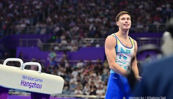 Нариман Курбанов Олимпиада жолдамасы үшін жарысқа шығады