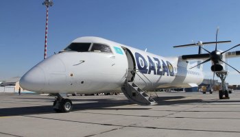 Qazaq Air Ақтөбеден Қазанға ұшатын әуе рейстерін уақытша тоқтатты