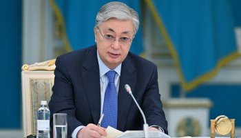 Президент қазақстандықтарды Ораза айт мейрамымен құттықтады