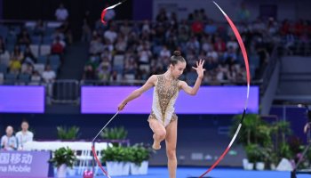 Әлия Жүсіпова: «Қазіргі бар мақсатымыз – Олимпиадаға жолдама алу»