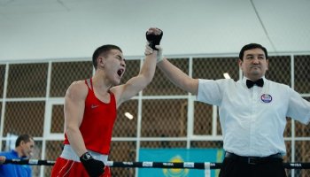 Астанада Олимпиада жолдамасына таласатын боксшылар анықталды