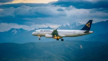 Air Astana арнайы тариф енгізеді