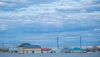 Елімізде су тасқынынан қанша адам көз жұмды - ІІМ жауабы