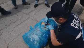 Жамбыл облысында полиция 100 келі марихуана тәркіледі