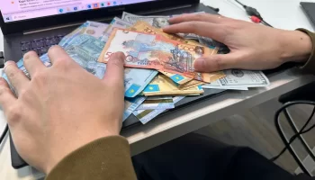 Абай облысында лудоман туысының 2 млн теңгесін ұрлаған