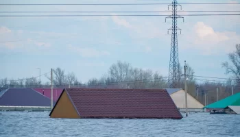 БҚО-да тасқыннан зардап шеккен 9 мыңға жуық отбасыға әлеуметтік көмек берілді