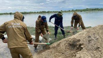 Су тасқыны қаупі бар Шығыс Қазақстан бақылауға алынды