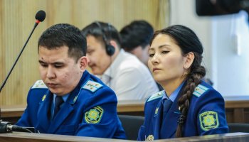 Бишімбаев сотында прокурор болған Айжан Аймағанова тағы бір қайғылы оқиға жайлы айтты