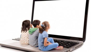 Интернет балалар үшін несімен қауіпті
