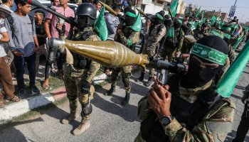 Израиль армиясы ХАМАС-ты жоя алмаймыз десе де Үкіметі жоюға бекінген