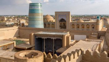 Былтыр Өзбекстанда музейлерді 5,7 млн адам аралаған