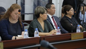 Бишімбаевтың адвокаттары «қинау» бабы бойынша экс-министрге шыққан үкімнің күшін жоюды сұрады