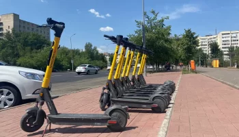 4 мыңға жуық мопед және самокат жүргізушісі жауапқа тартылды