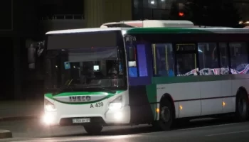 Дрондар шоуы: Астанада арнайы автобустар жүреді