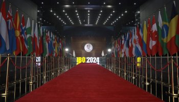 Астанада ең беделді IBO-2024 халықаралық олимпиадасы басталды