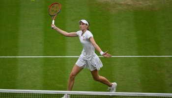 Елена Рыбакина Wimbledon турнирінің жартылай финалына шықты