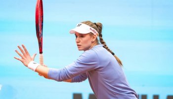 Wimbledon: Елена Рыбакина финалға өте алмады