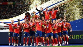Испания төртінші рет Еуропа чемпионы атанды