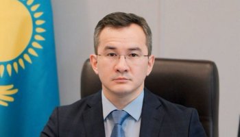 Ержан Нұрлыбаев Денсаулық сақтау вице-министрі болды