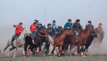 Жаңа аренадағы ежелгі ойын: Қазақстанда Жаппай көкпар федерациясы құрылды