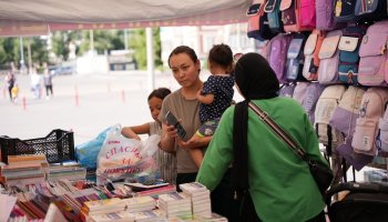 Астанада мектеп жәрмеңкелері қайда және қашан өтеді