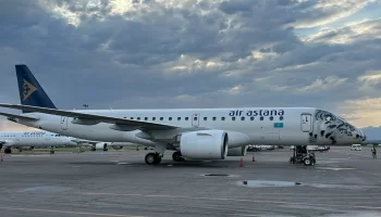 Air Astana рейстердің кешігетінін ескертті