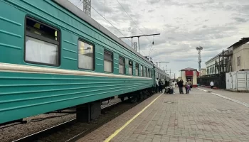 Өскемен-Алматы бағытындағы жолаушының өлімі: тозған вагондар жаңартыла ма?