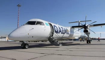 Qazaq Air компаниясын сату рәсімі қыркүйекте аяқталады