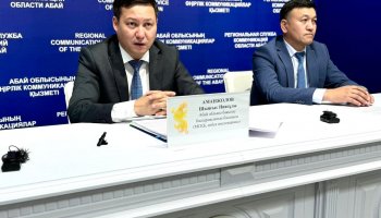 Абай облысында еңбек қауіпсіздігі қалай қадағаланып жатыр