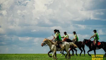 Көшпенділер ойындарының дүбірі «Ұлы дала жорығынан» басталады