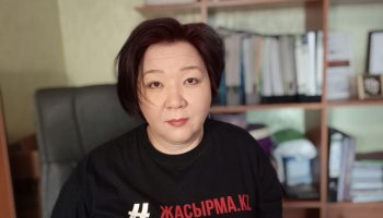 «Не молчи KZ» қорының жетекшісі Дина Таңсәрі ауруханаға жеткізілді