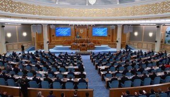 Президент банктер туралы жаңа заң әзірлеуді ұсынды