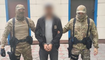 Павлодарда адам өлтірген шетелдік қамауға алынды