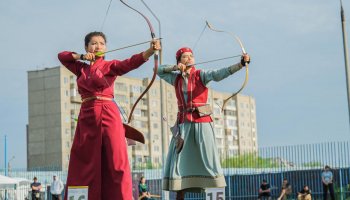 V Дүниежүзілік көшпенділер ойындарын қайдан көруге болады